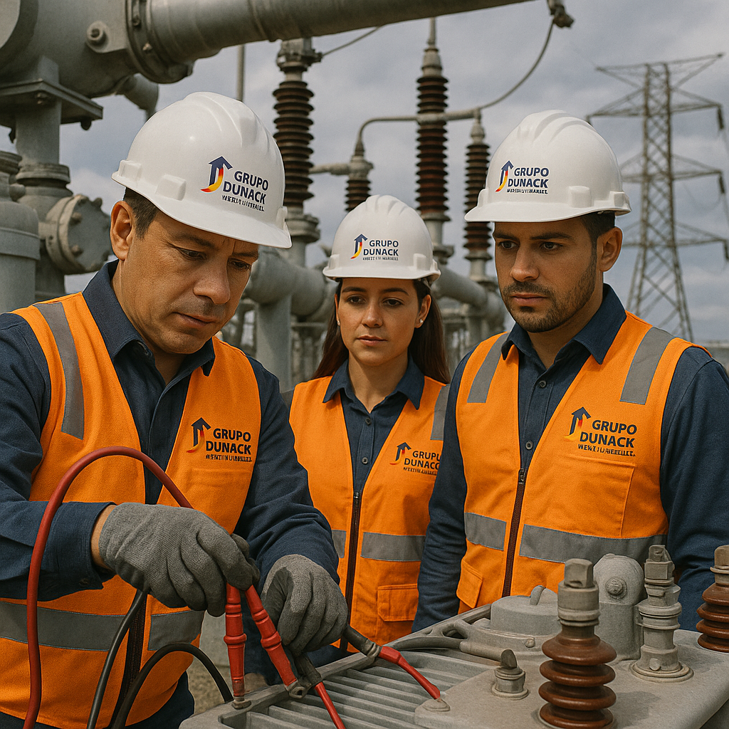 Mantenimiento Industrial